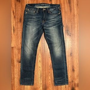 AMERICAN EAGLE OUTFITTERS
Size /W33 L32
Condition /Good
$10.00